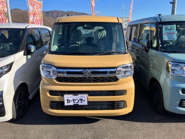 スペーシアハイブリッド(HYBRID) G