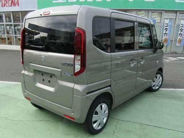 スペーシアハイブリッド(HYBRID)  X