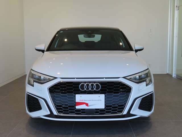 A3スポーツバック30 TFSI Sライン