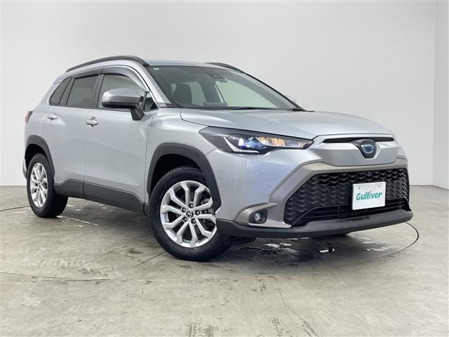 カローラクロス1.8 ハイブリッド S