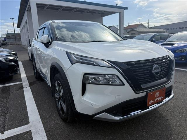 エクストレイル1.5 G e-4ORCE 4WD