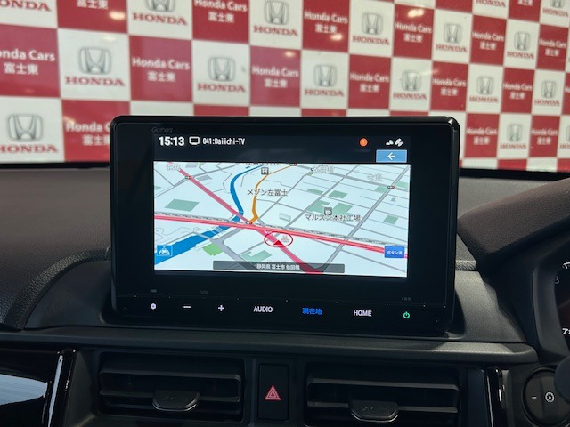 WR-V1.5 Z ブラックスタイル