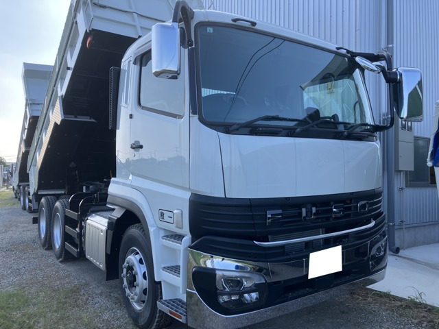 スーパーグレートダンプ