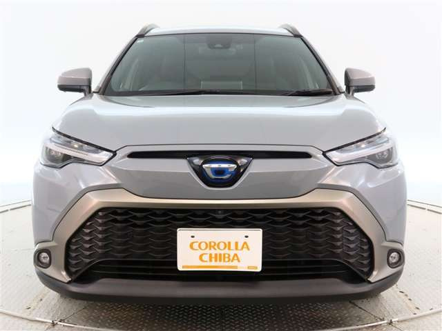 カローラクロス1.8 ハイブリッド Z E-Four 4WD