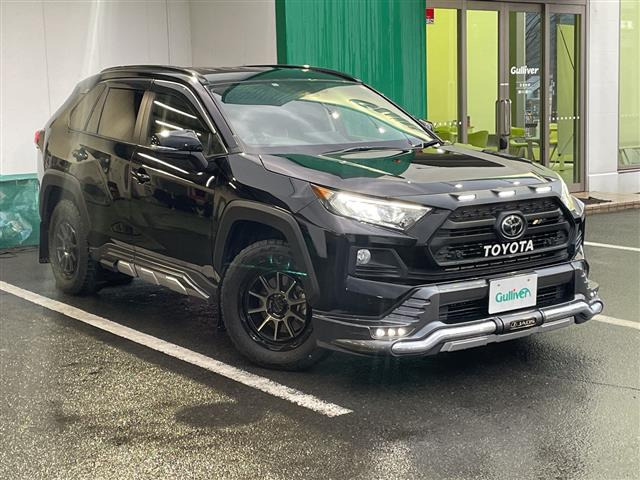 RAV42.0 アドベンチャー 4WD