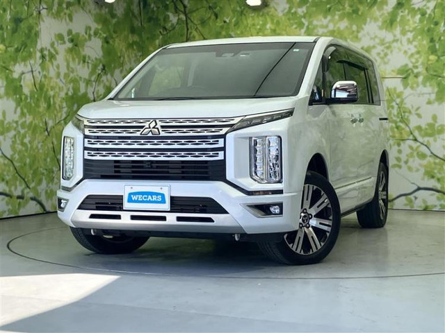 デリカD:52.2 P 4WD