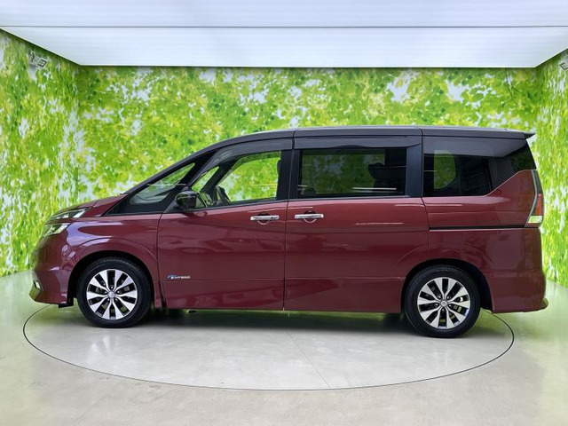 セレナ2.0 ハイウェイスター Vセレクション