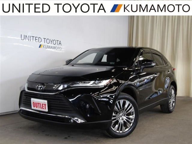 ハリアー2.0 Z レザーパッケージ