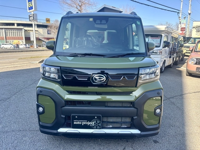 タントファンクロス