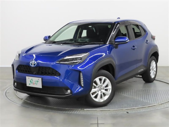 ヤリスクロス1.5 ハイブリッド G