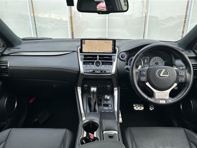 NX300h Fスポーツ