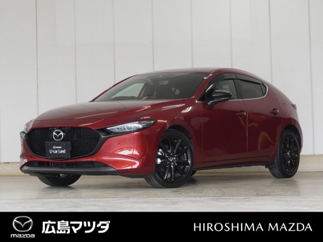 MAZDA3ファストバック