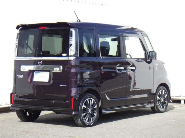 フレアワゴンハイブリッド XS