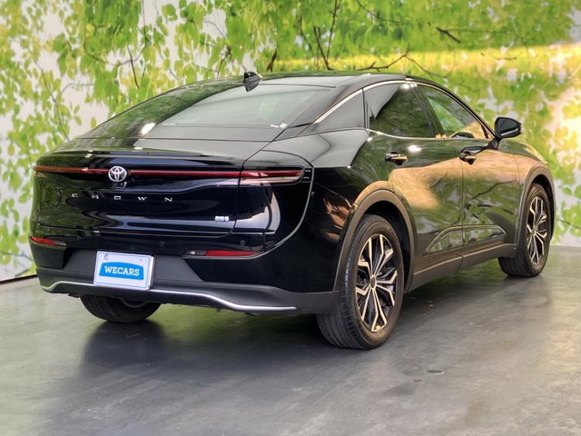 クラウンクロスオーバー2.5 G アドバンスト E-Four 4WD