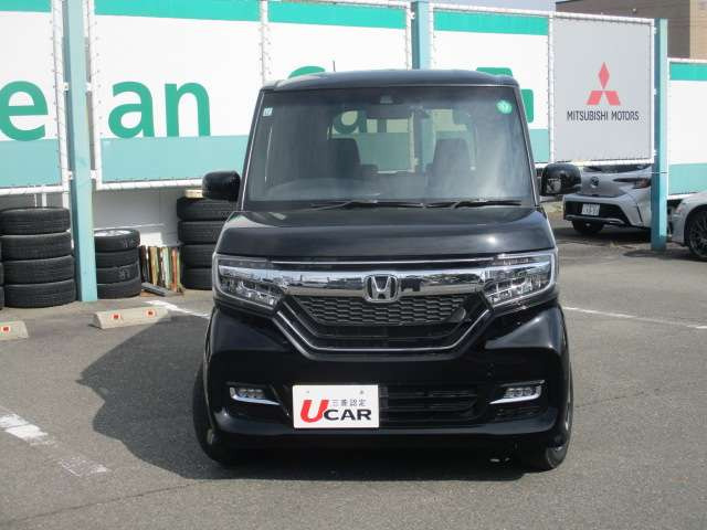 N-BOXカスタムG L ホンダセンシング