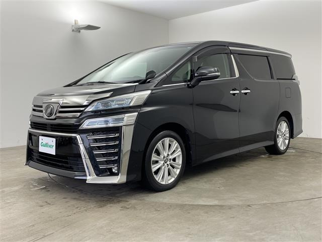 ヴェルファイア2.5 Z Aエディション