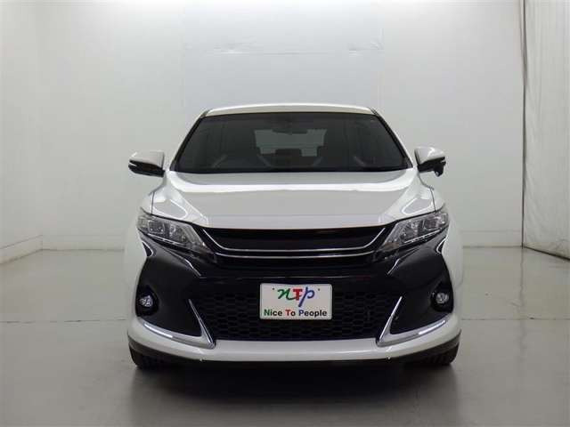 ハリアー2.0 エレガンス G's