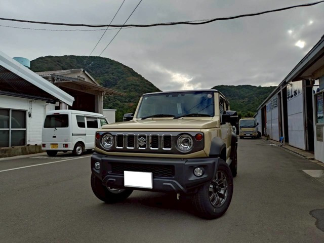 ジムニーノマド1.5 FC 4WD
