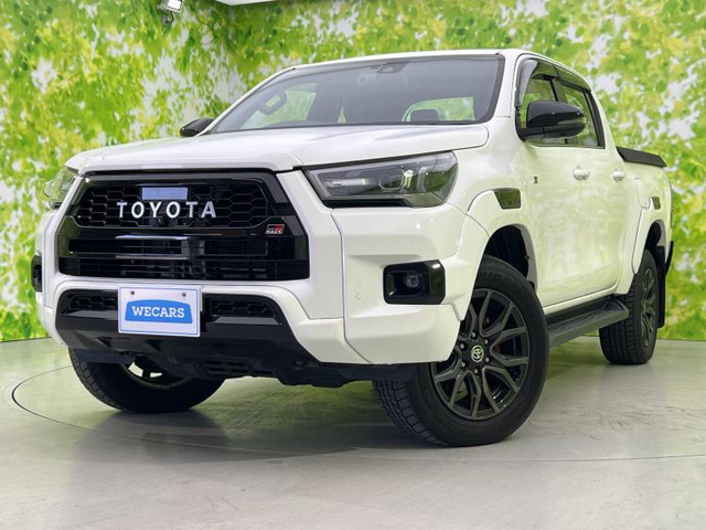 ハイラックス2.4 Z GRスポーツ ディーゼル 4WD