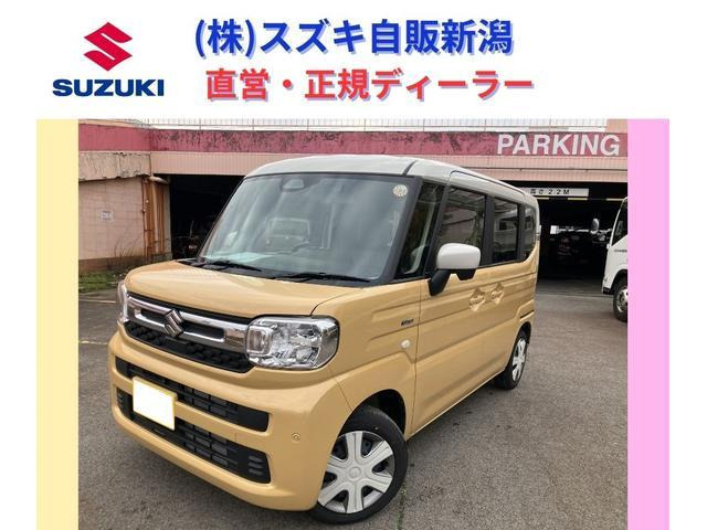 スペーシアハイブリッド(HYBRID)  X 4WD