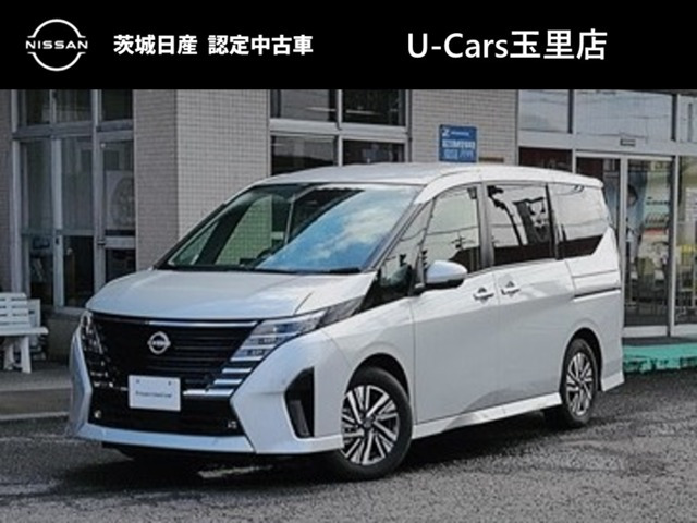 セレナ1.4 e-POWER ハイウェイスターV