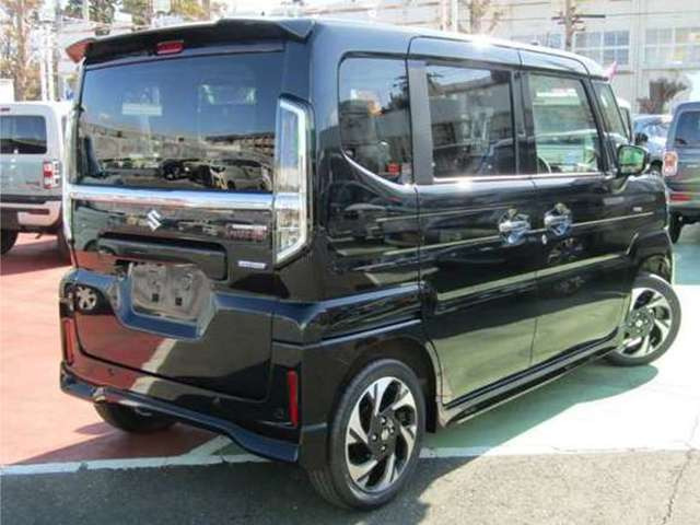 スペーシアカスタムハイブリッド(HYBRID)  XS