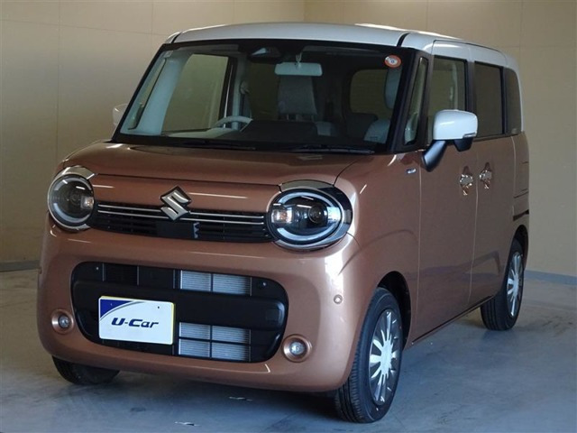 ワゴンRスマイルハイブリッド(HYBRID) X