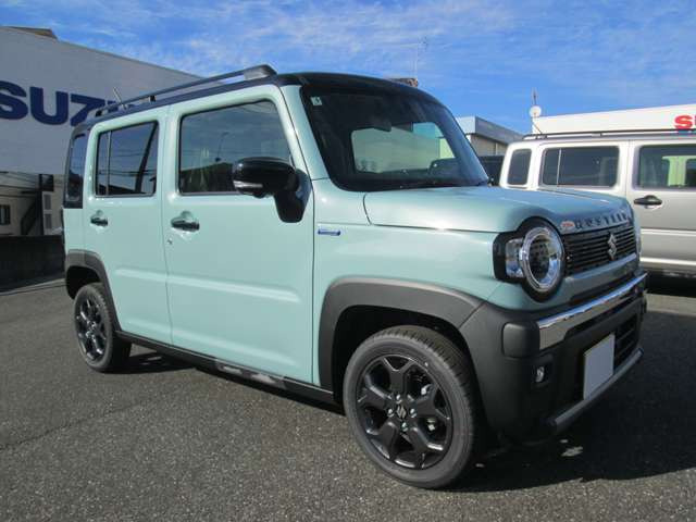 ハスラータフワイルド