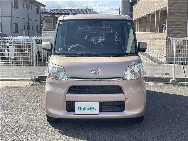 タントL SAIII 4WD