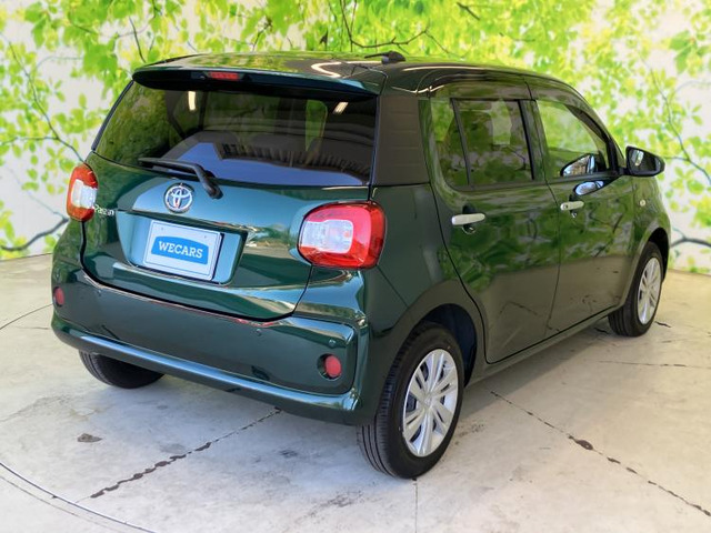 パッソ1.0 X Lパッケージ