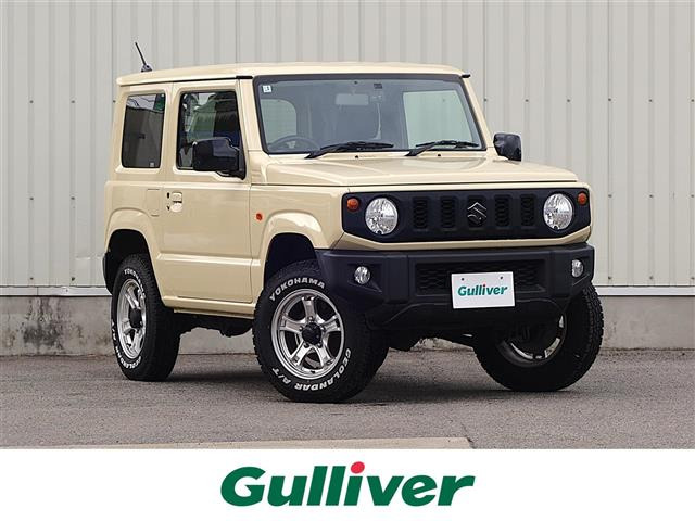 ジムニーXL 4WD