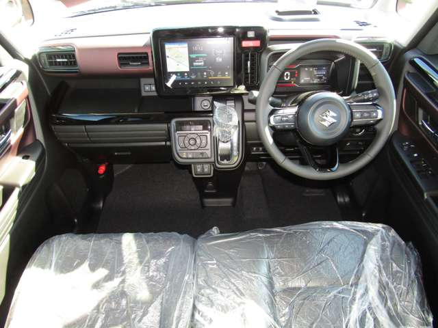 スペーシアカスタムハイブリッド(HYBRID)  XS