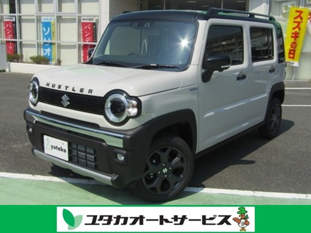 ハスラータフワイルド