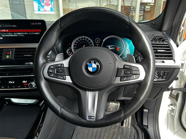 X3xドライブ20d Mスポーツ ディーゼル 4WD