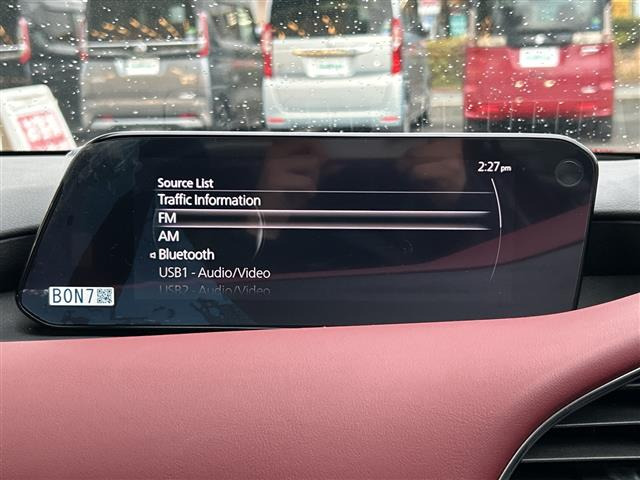 MAZDA3ファストバック1.8 XD バーガンディ セレクション