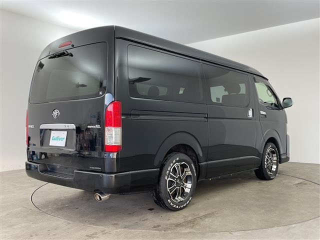 ハイエースバン