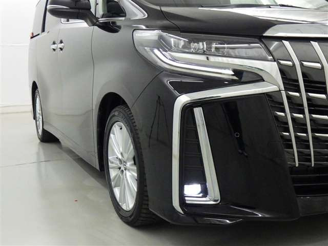 アルファード2.5 S