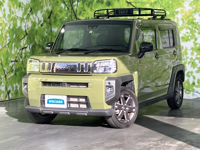 タフトG ダーククロム ベンチャー