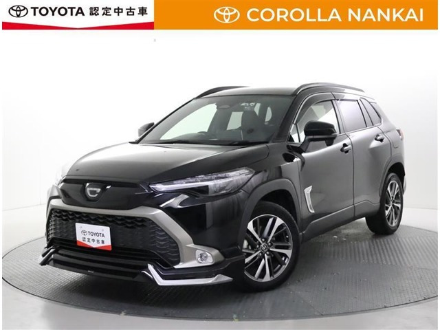 カローラクロス1.8 ハイブリッド Z