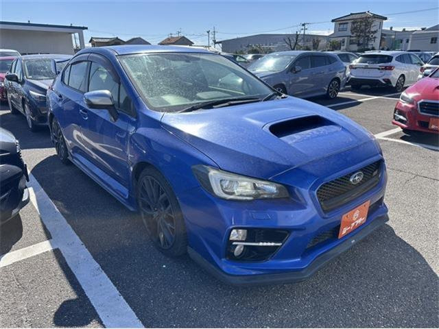 WRXSTI 2.0 タイプS 4WD