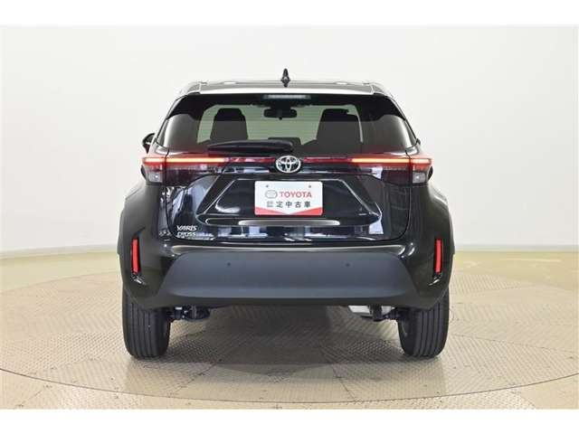 ヤリスクロス1.5 G