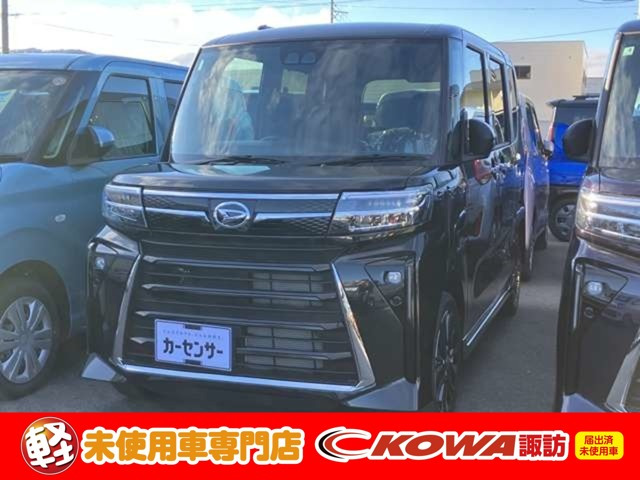 タントカスタムRS 4WD