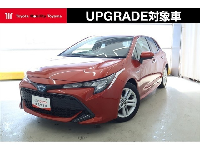 カローラスポーツ1.8 ハイブリッド G