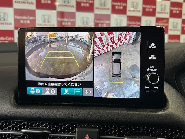 ZR-V2.0 e:HEV Z ブラックスタイル