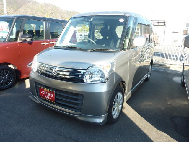 スペーシアX リミテッド