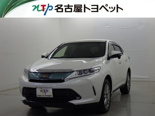 ハリアー2.0 プレミアム メタル アンド レザーパッケージ