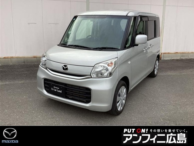 フレアワゴンXS