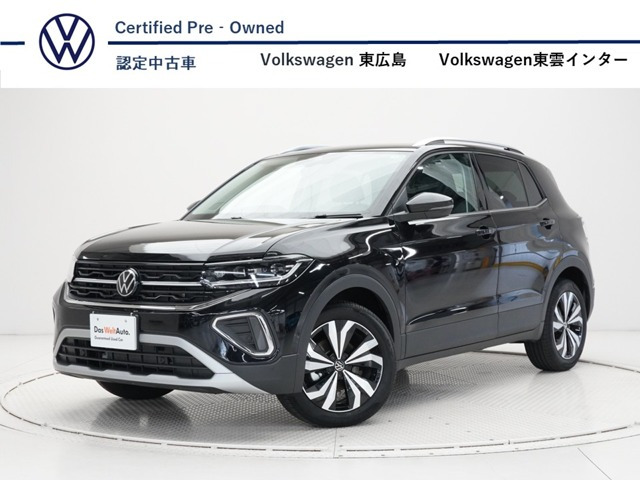 T-CrossTSI スタイル