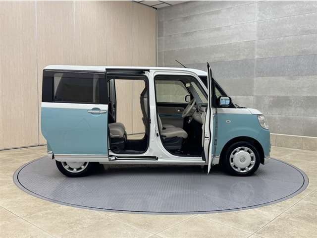 ムーヴキャンバスX メイクアップ SAIII