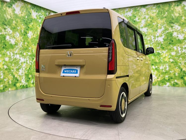 N-BOXファッションスタイル